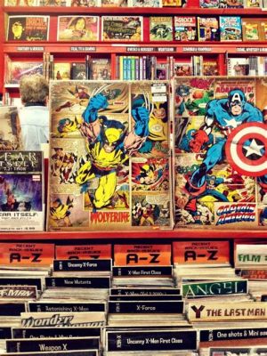 Are Comic Books a Good Investment? A Multidimensional View