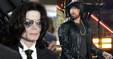 did michael jackson buy eminem's music catalog