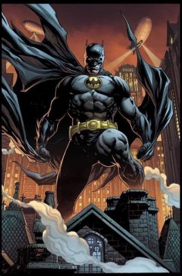 How Tall is Batman in the Comics: A Detailed Exploration of the Dark Knight’s Height and Its Impact