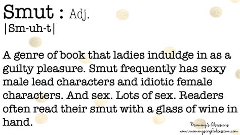 smut books definition: The allure of smut books often extends beyond their explicit content to explore themes of desire and human connection.