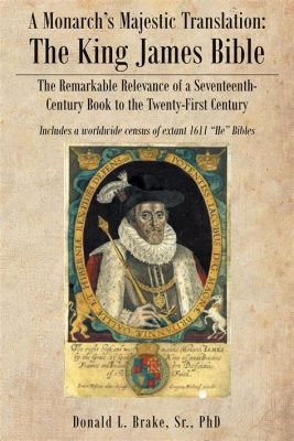 what books did king james write? In fact, King James I was not only an influential monarch but also a prolific writer, leaving behind numerous literary works that continue to influence the English language today.