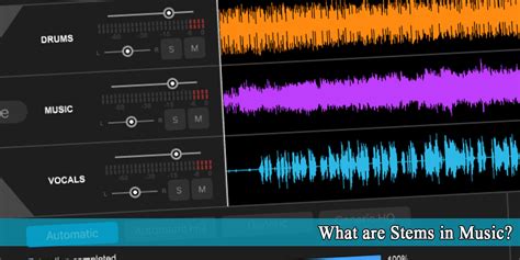 What Is a Music Stem and Its Multi-Layered Interpretation