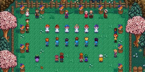 Where’s the Flower Dance in Stardew Valley: A Deeper Dive into the Rituals of Rural Bliss