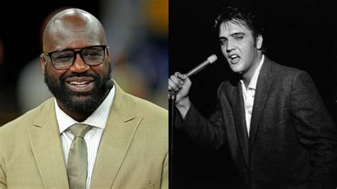 Who Owns the Rights to Elvis Music: Shaquille O'Neal's Connection